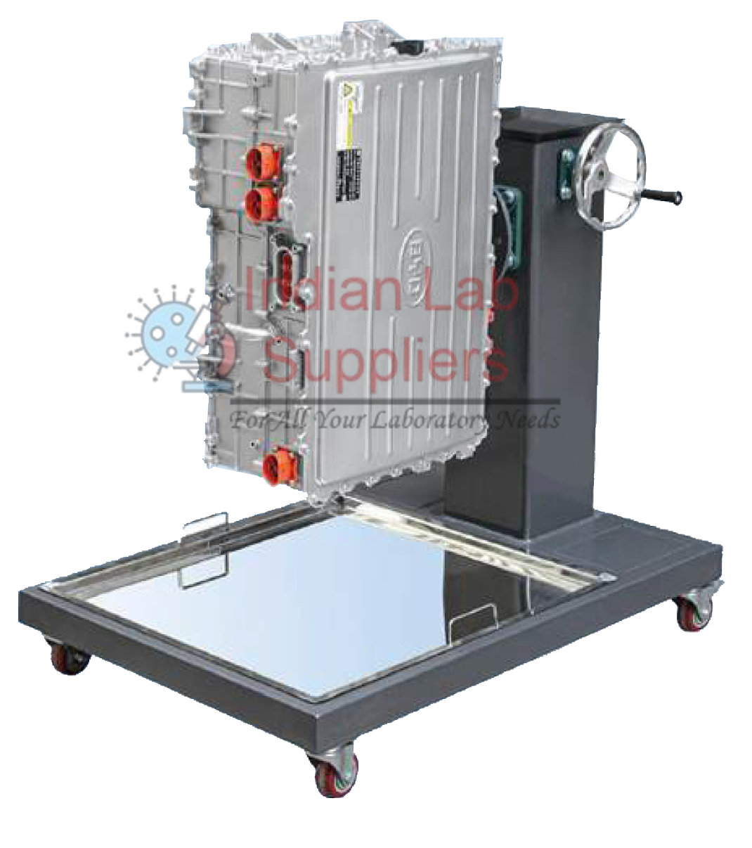Pure Electric Vehicle Controller and Disassembly Trainer